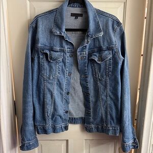 Uniqlo Light Blue Jean Jacket